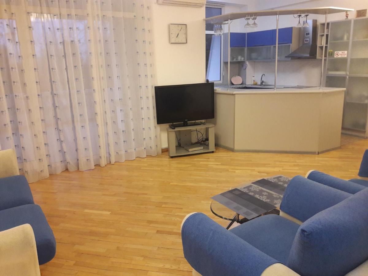 I See The Sea Nefchilyar Avenue 2 Bedroom Баку Екстериор снимка