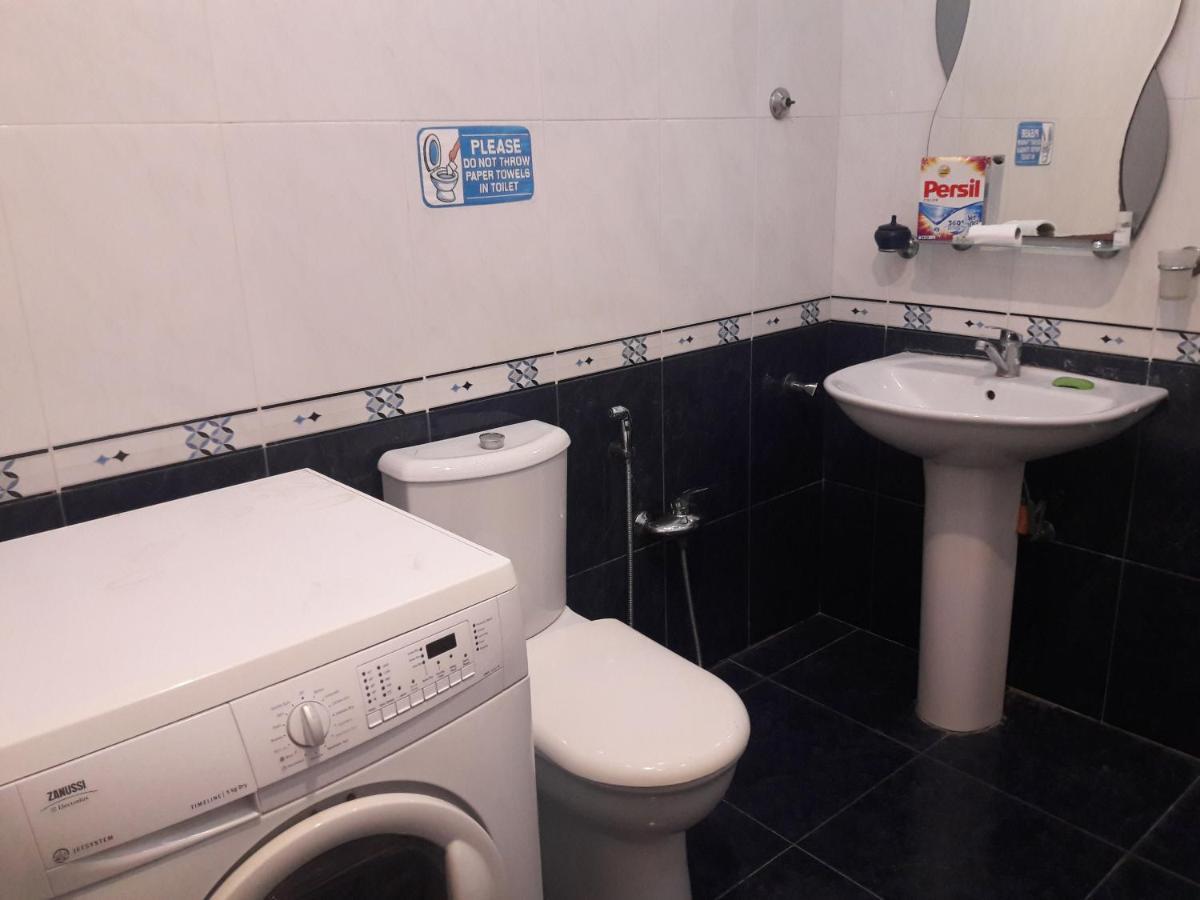 I See The Sea Nefchilyar Avenue 2 Bedroom Баку Екстериор снимка