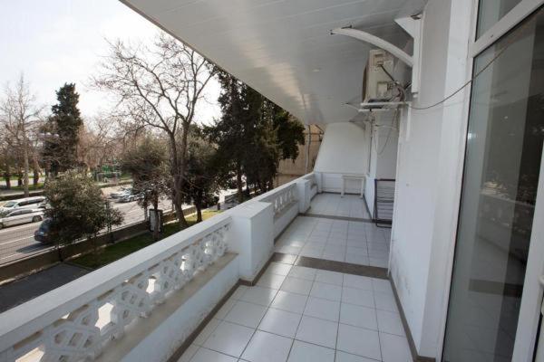 I See The Sea Nefchilyar Avenue 2 Bedroom Баку Екстериор снимка