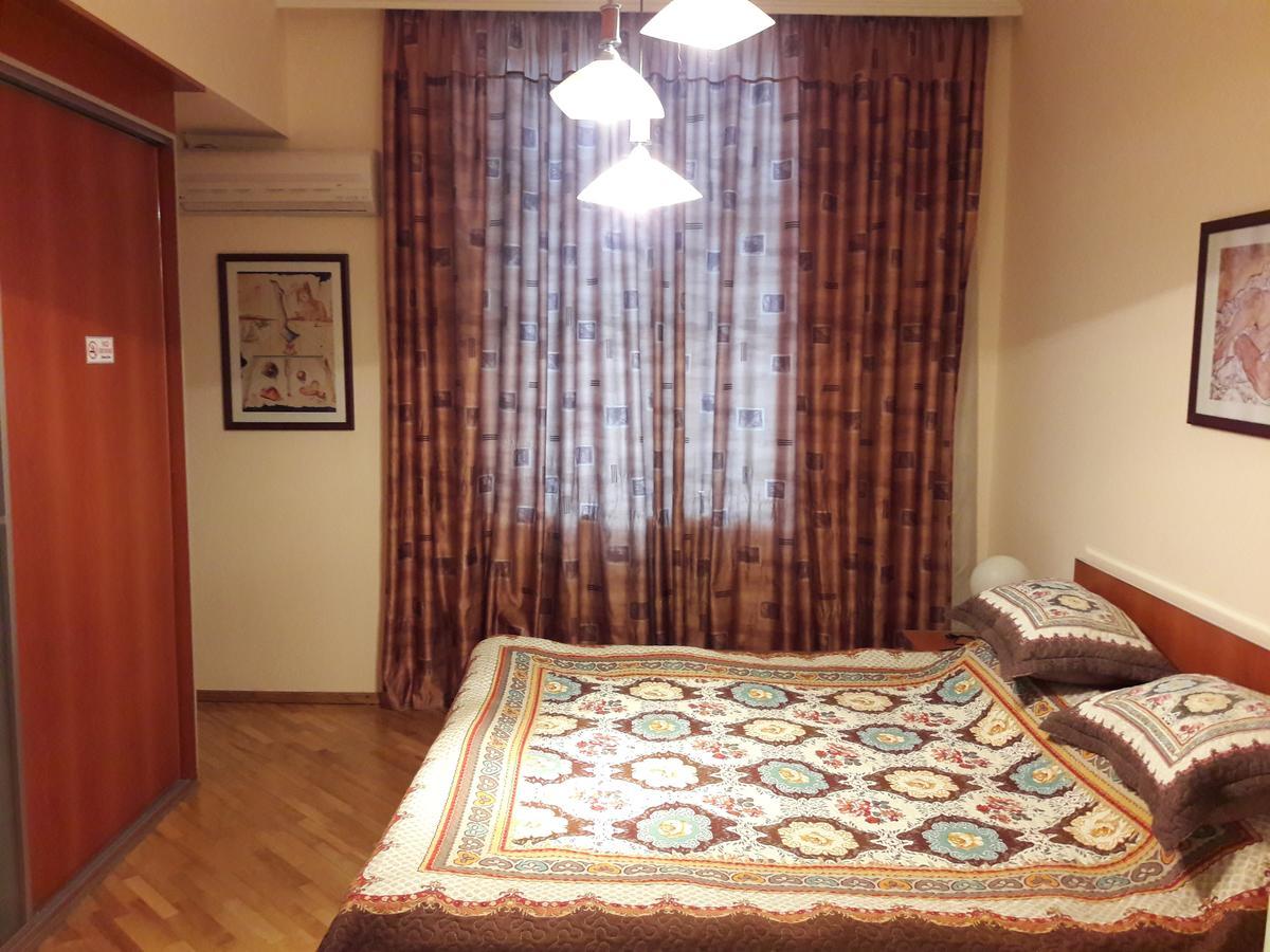 I See The Sea Nefchilyar Avenue 2 Bedroom Баку Екстериор снимка