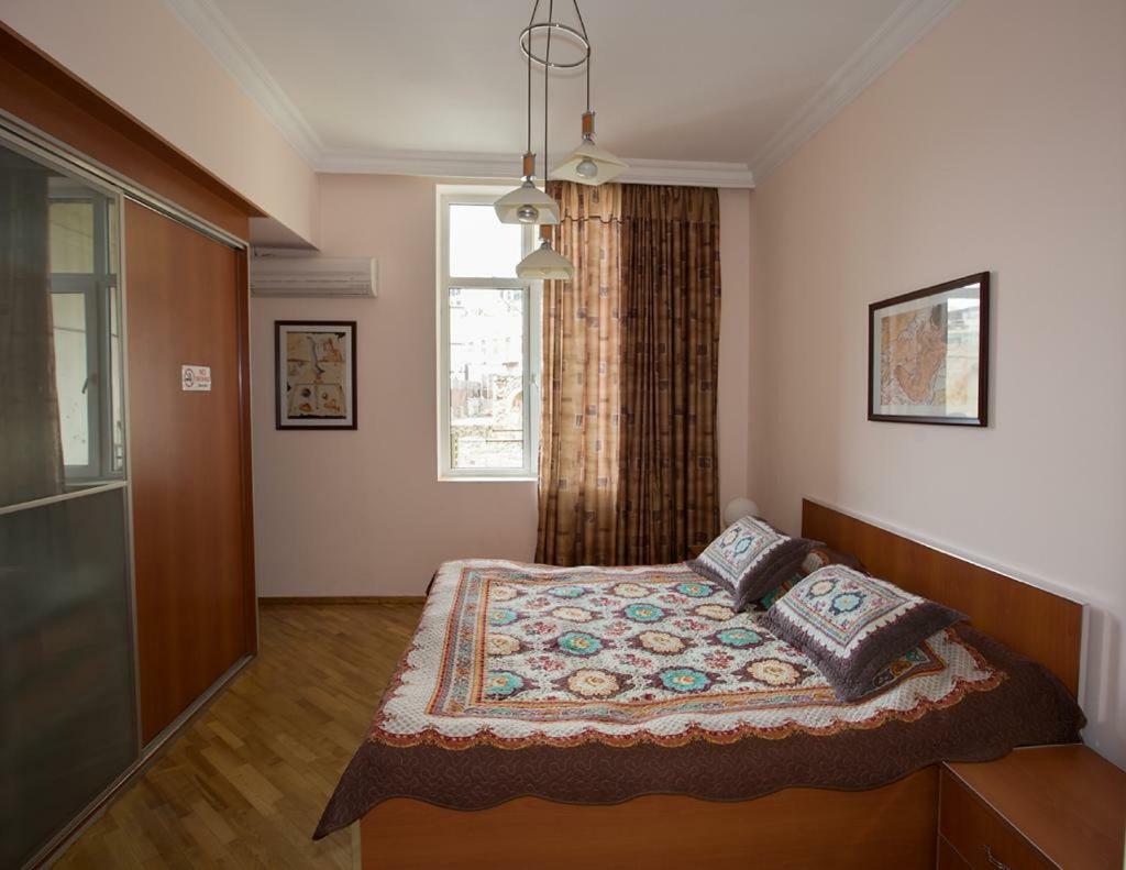 I See The Sea Nefchilyar Avenue 2 Bedroom Баку Екстериор снимка